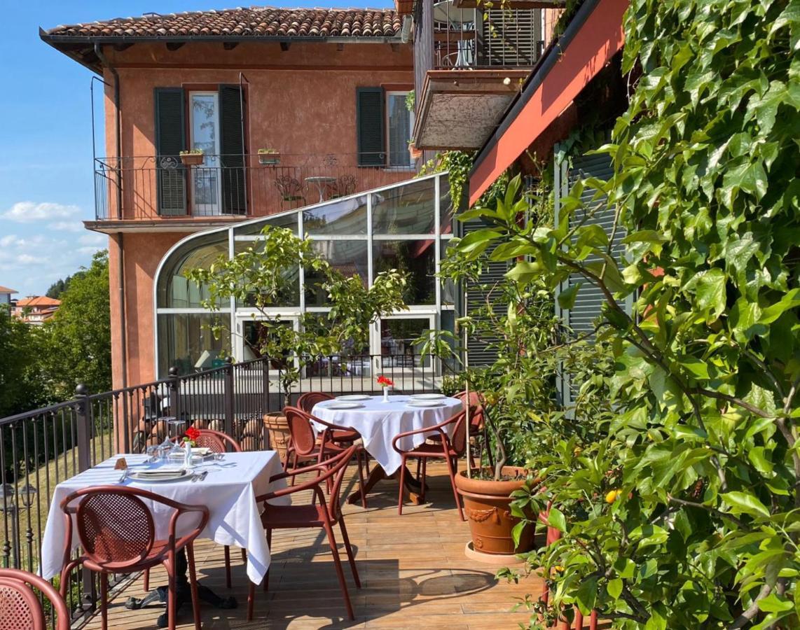 Felicin - Ristorante Albergo "Dimora Storica" Монфорте-д'Альба Екстер'єр фото