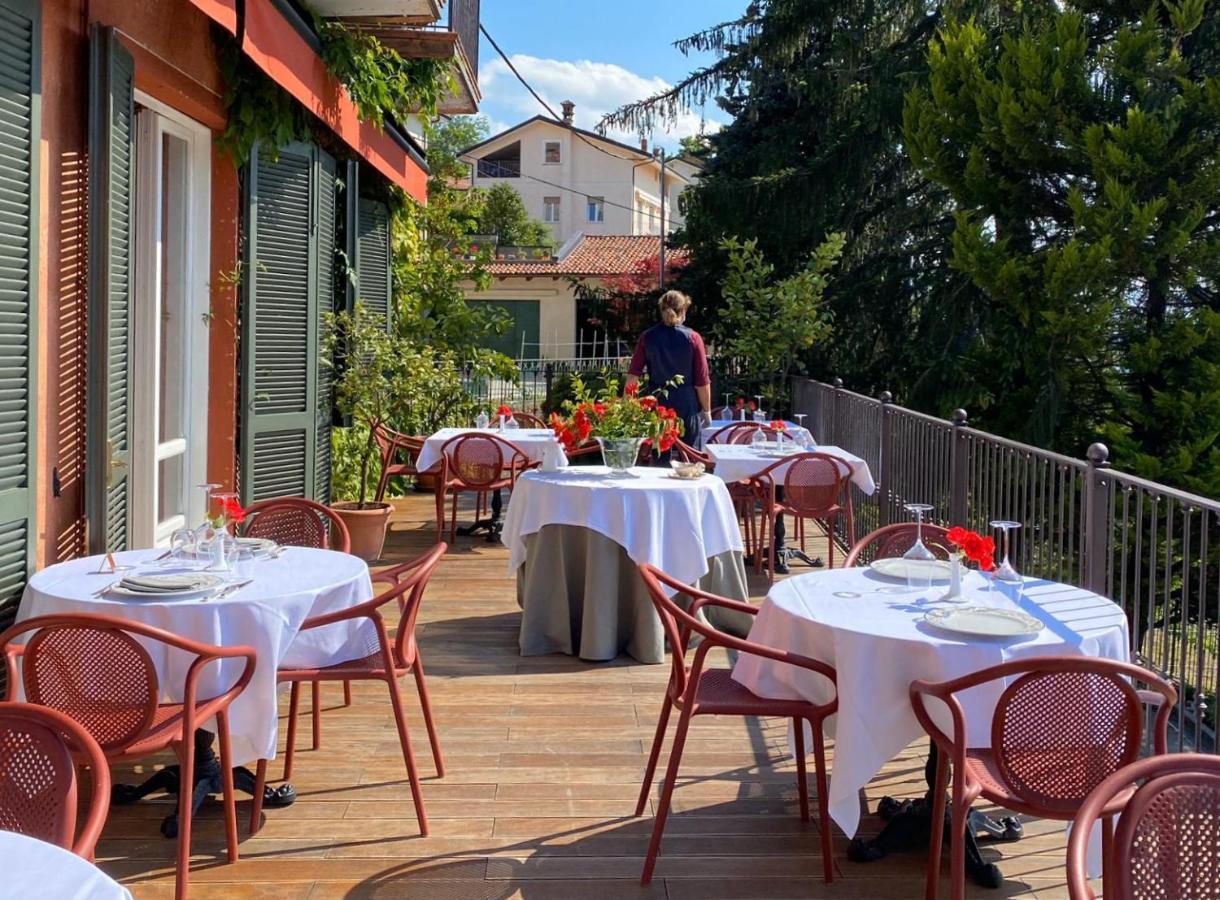 Felicin - Ristorante Albergo "Dimora Storica" Монфорте-д'Альба Екстер'єр фото