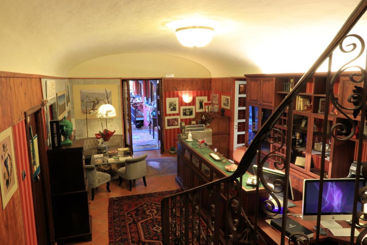 Felicin - Ristorante Albergo "Dimora Storica" Монфорте-д'Альба Екстер'єр фото