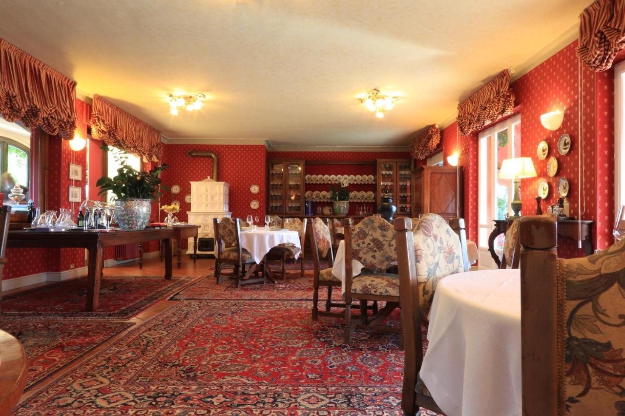 Felicin - Ristorante Albergo "Dimora Storica" Монфорте-д'Альба Екстер'єр фото