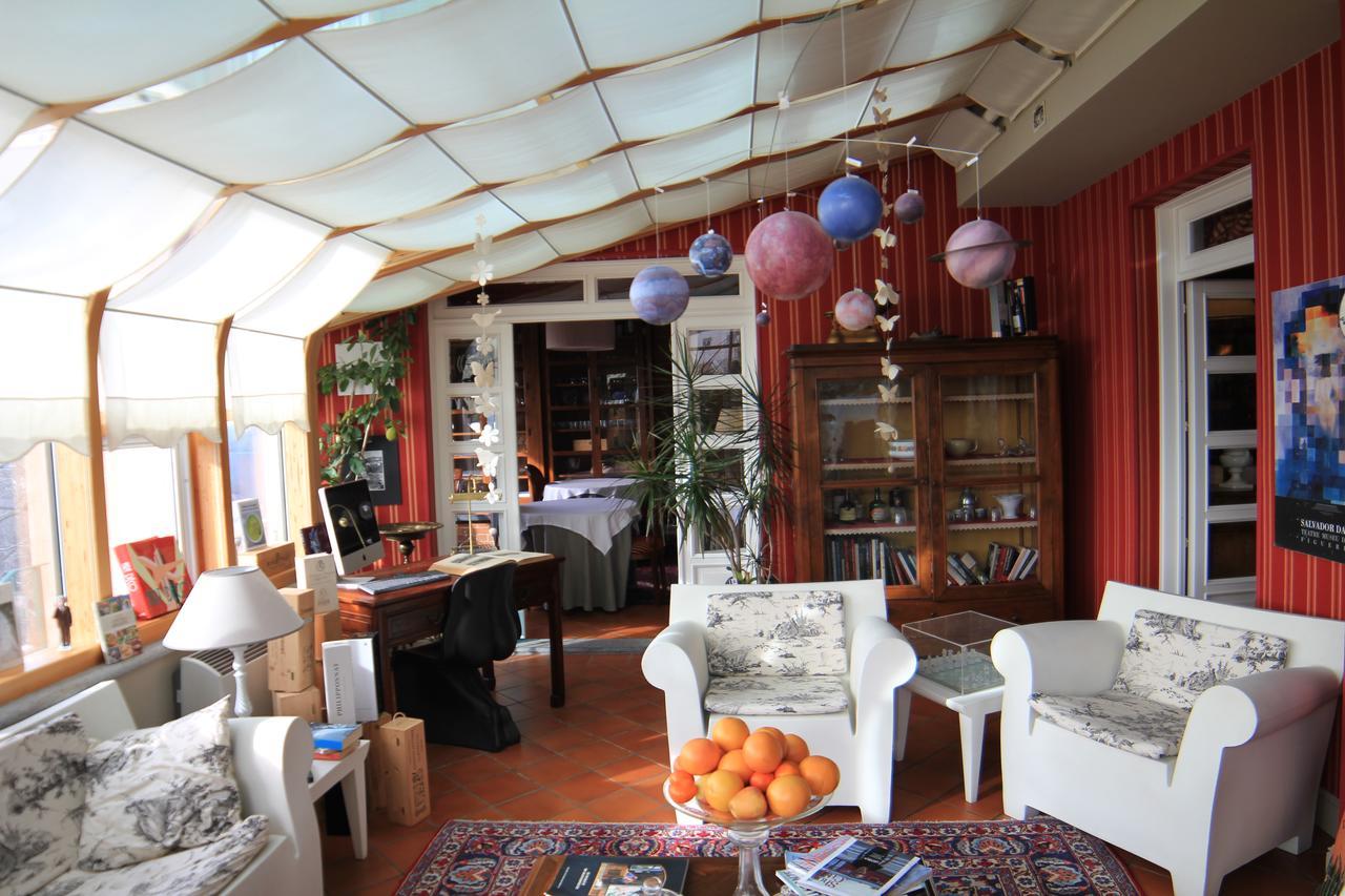Felicin - Ristorante Albergo "Dimora Storica" Монфорте-д'Альба Екстер'єр фото