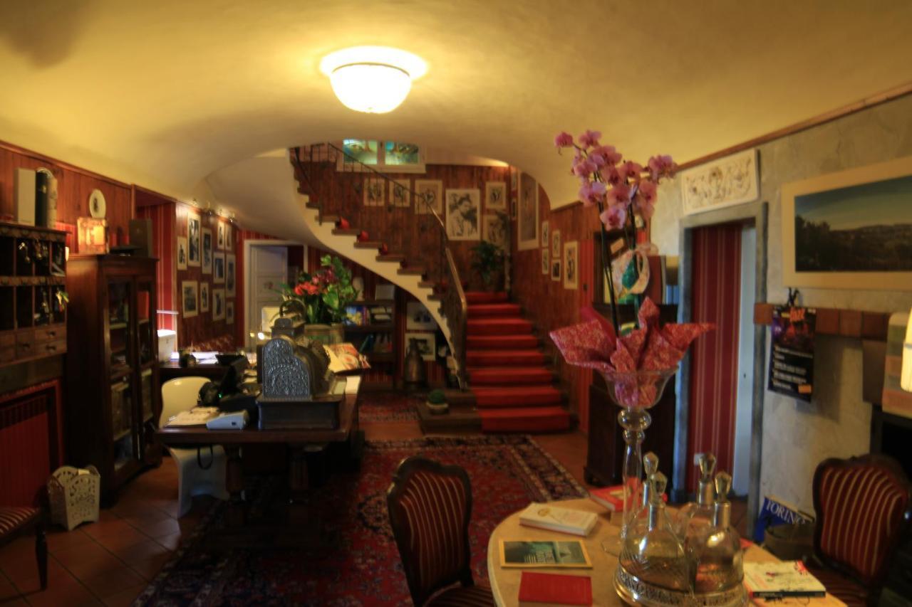Felicin - Ristorante Albergo "Dimora Storica" Монфорте-д'Альба Екстер'єр фото