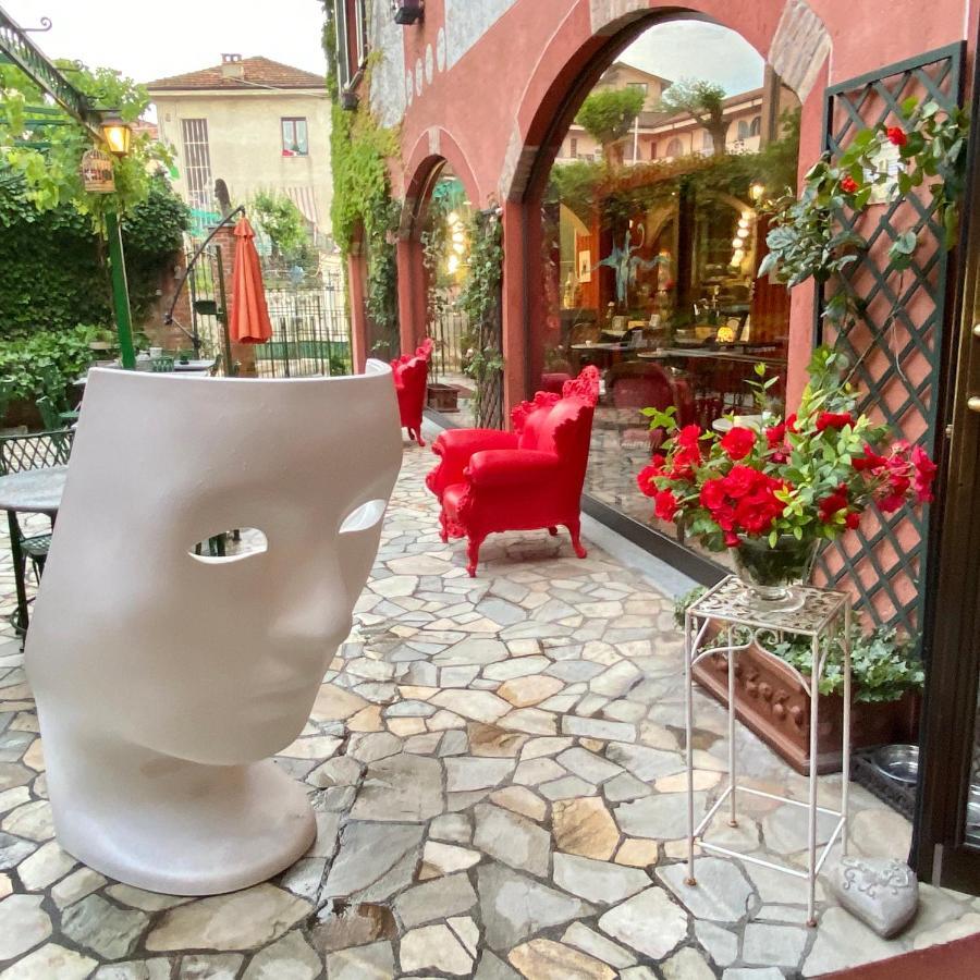 Felicin - Ristorante Albergo "Dimora Storica" Монфорте-д'Альба Екстер'єр фото